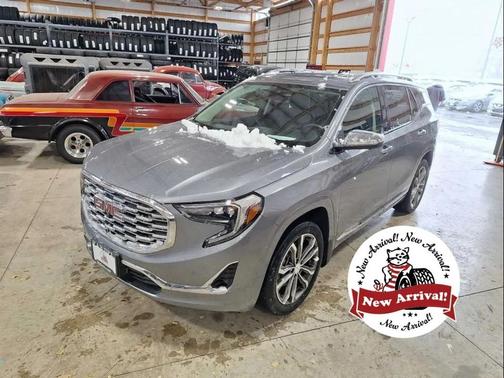 2020 GMC Terrain Denali