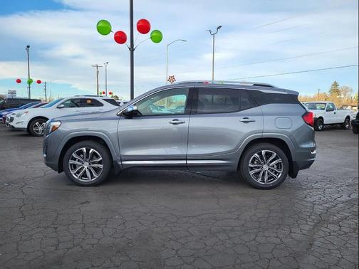 2020 GMC Terrain Denali