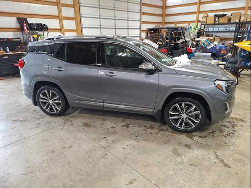 2020 GMC Terrain Denali