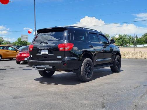 2013 Toyota Sequoia SR5