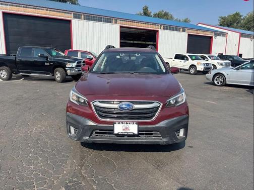 2020 Subaru Outback Premium