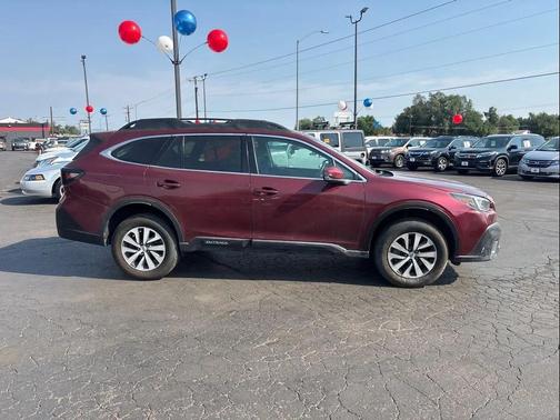 2020 Subaru Outback Premium