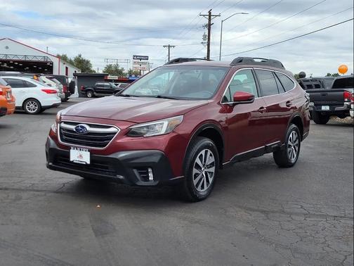 2020 Subaru Outback Premium