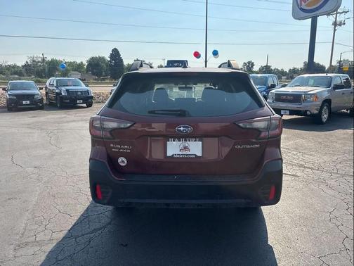 2020 Subaru Outback Premium