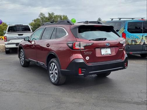 2020 Subaru Outback Premium