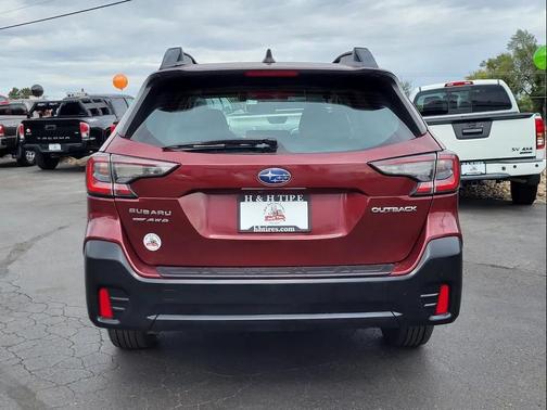 2020 Subaru Outback Premium