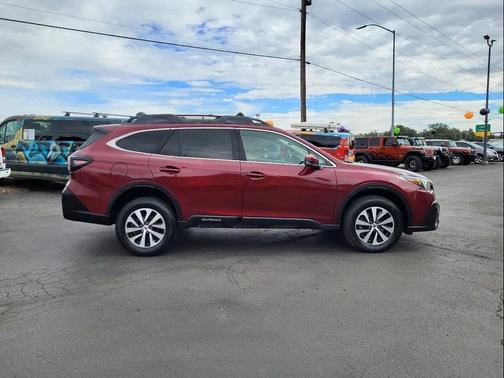 2020 Subaru Outback Premium