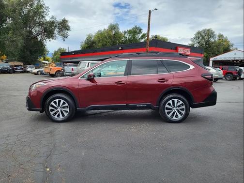 2020 Subaru Outback Premium