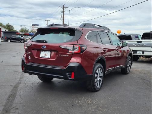 2020 Subaru Outback Premium