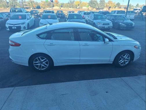 2013 Ford Fusion SE