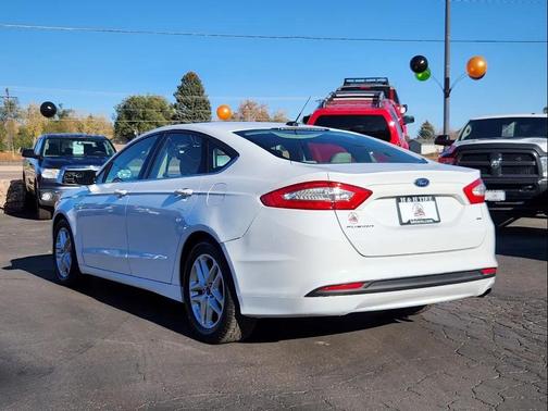 2013 Ford Fusion SE