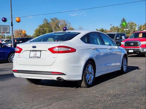 2013 Ford Fusion SE