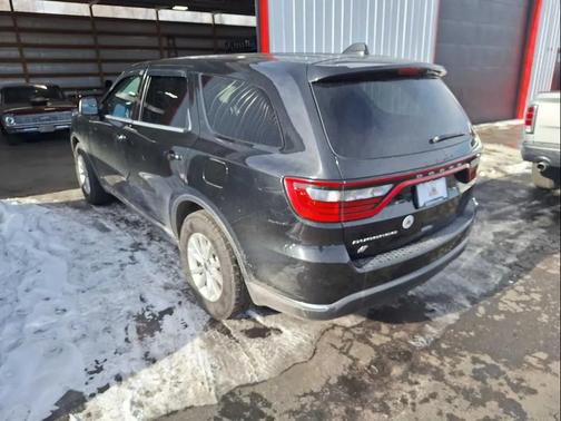 2020 Dodge Durango SXT AWD