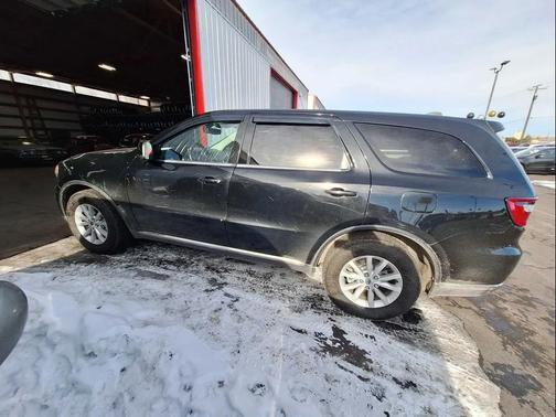 2020 Dodge Durango SXT AWD