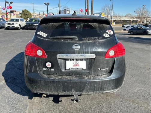2011 Nissan Rogue SV
