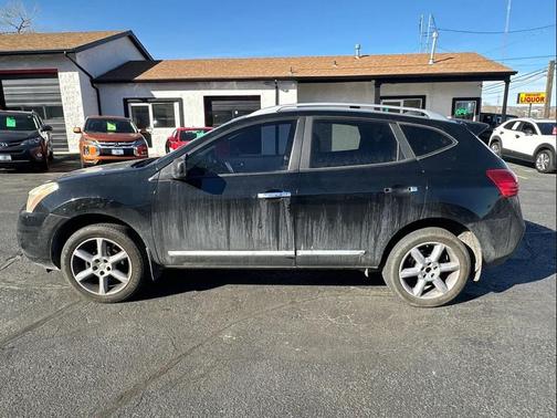2011 Nissan Rogue SV