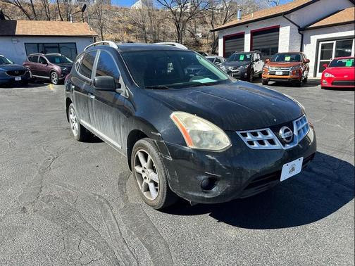 2011 Nissan Rogue SV