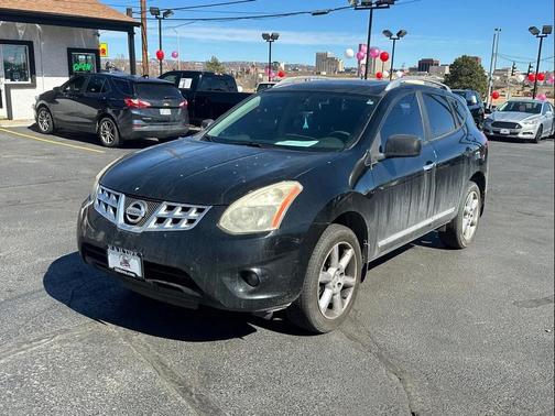 2011 Nissan Rogue SV