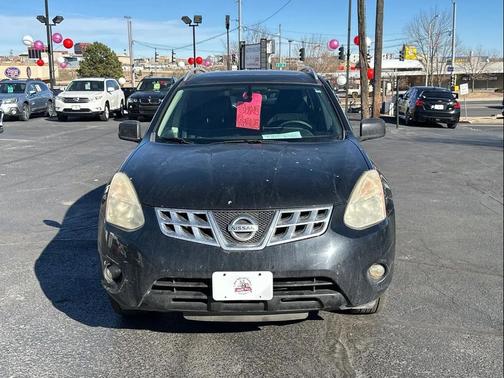 2011 Nissan Rogue SV