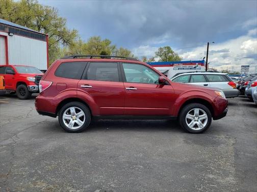 2010 Subaru Forester 2.5 X Limited