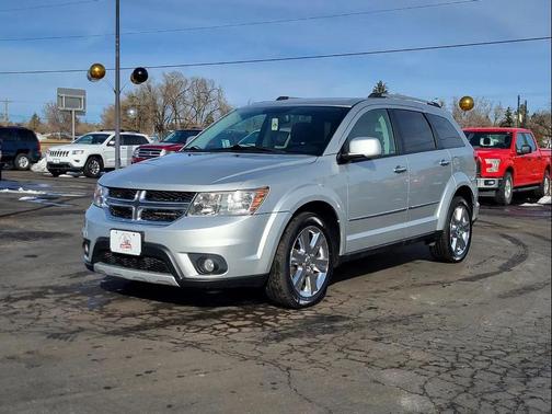 2012 Dodge Journey Crew