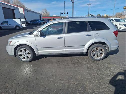 2012 Dodge Journey Crew