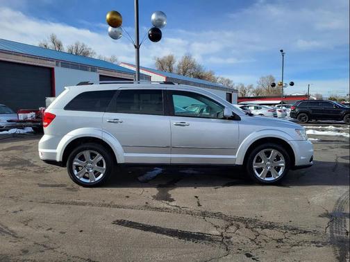 2012 Dodge Journey Crew