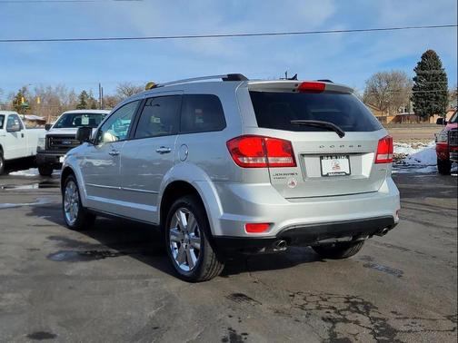 2012 Dodge Journey Crew