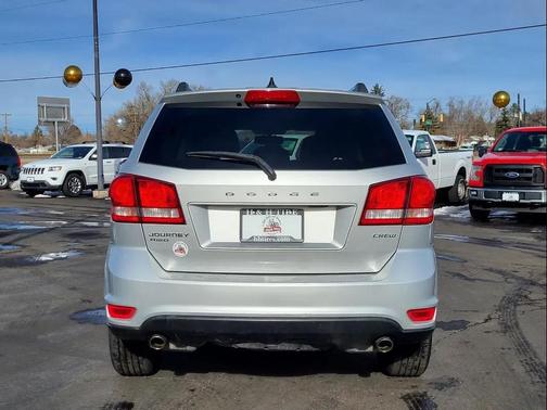 2012 Dodge Journey Crew