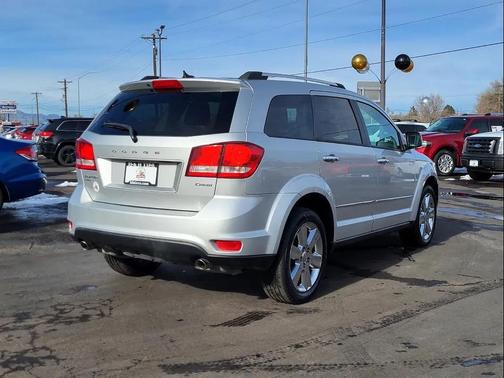 2012 Dodge Journey Crew