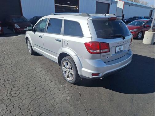2012 Dodge Journey Crew