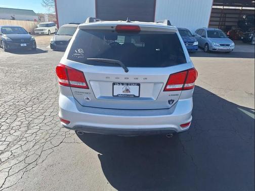 2012 Dodge Journey Crew