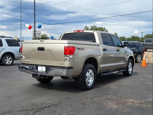 2008 Toyota Tundra SR5 CrewMax