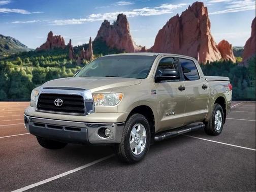 2008 Toyota Tundra SR5 CrewMax