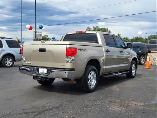 2008 Toyota Tundra SR5 CrewMax