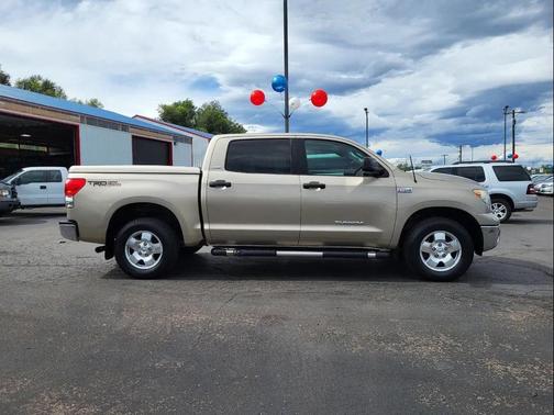 2008 Toyota Tundra SR5 CrewMax