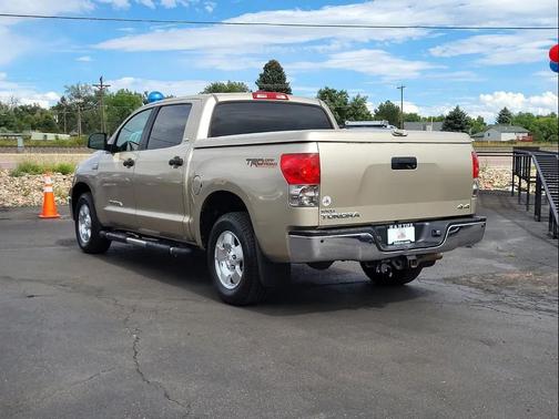 2008 Toyota Tundra SR5 CrewMax