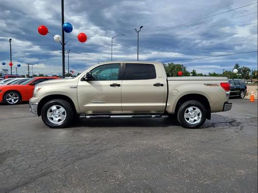 2008 Toyota Tundra SR5 CrewMax