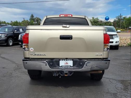 2008 Toyota Tundra SR5 CrewMax