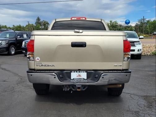 2008 Toyota Tundra SR5 CrewMax