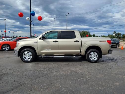 2008 Toyota Tundra SR5 CrewMax