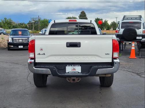 2016 Toyota Tacoma SR5