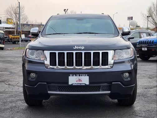 2013 Jeep Grand Cherokee Limited