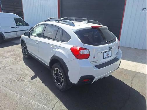 2017 Subaru Crosstrek 2.0i Premium
