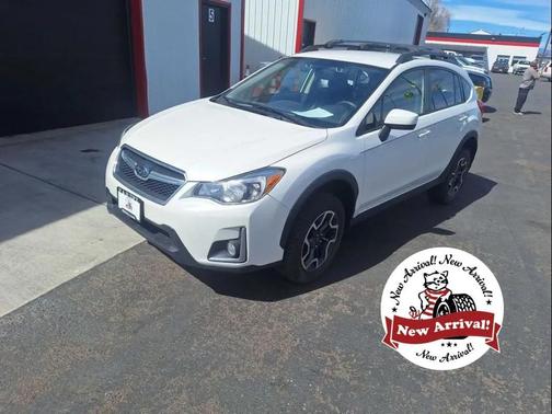 2017 Subaru Crosstrek 2.0i Premium