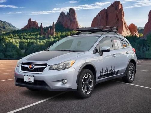 2015 Subaru XV Crosstrek 2.0i Limited