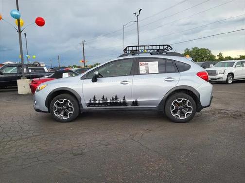 2015 Subaru XV Crosstrek 2.0i Limited