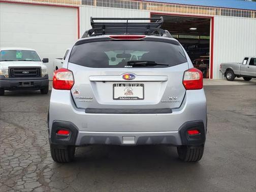 2015 Subaru XV Crosstrek 2.0i Limited