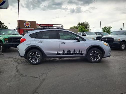 2015 Subaru XV Crosstrek 2.0i Limited