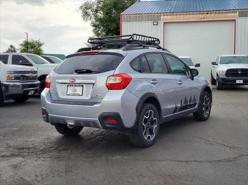 2015 Subaru XV Crosstrek 2.0i Limited
